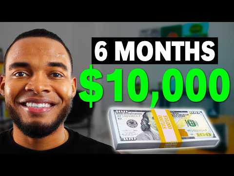 How To Save $10,000 In One Year ( Fast )