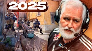 Los Profesionales Mas Viejos Estan Reventando En Tier 1