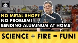 Heat, Hammer, And Ai: Why Annealing Is The Secret To Perfect Aluminum Bends