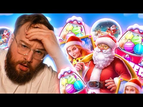 $100,000 Vs Every Christmas Slot...
