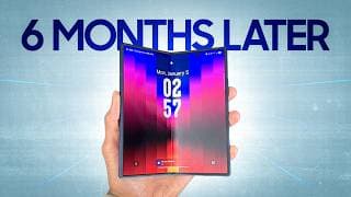 Galaxy Z Fold 7 - 6 Months Later Honest Review (the Harsh Truth)