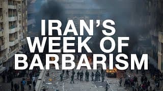 Why The Protests In Iran Failed