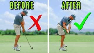 This Setup Trick Fixes Early Extension And Makes Rotation Easy