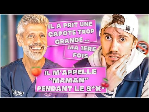 On Lit Vos Secrets Les Plus Intimes ! (c'est Chaud 😂) Feat Un Sexologue