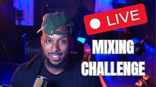 Live Song Mixing Competition