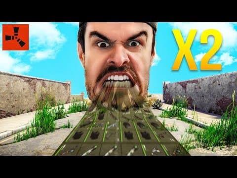 How To Vacuum Loot In Rust