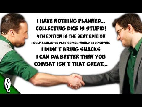 What If D&d Players Couldn't Lie?