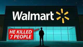 How A Serial Killer Planted Invisible Death Traps In Grocery Stores