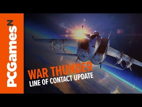 War Thunder’s Line Of Contact Update Adds A Whole New Way To Play: Infantry