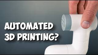 Can You Automate 3d Printing With A Robot Arm?