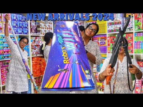 Umbrella கம்பி மத்தாப்பு, Bat And Ball Cracker, 70cm மத்தாப்பு இன்னும் பல வகைகள் | Renusri Cracker