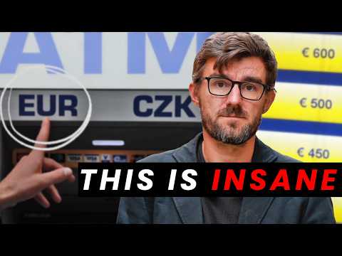 €3 Atm Fee? No, This One Charges €175!