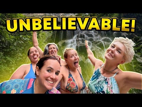 Wild Women, Wild Adventure, Wild Tolantongo! - Ep.314