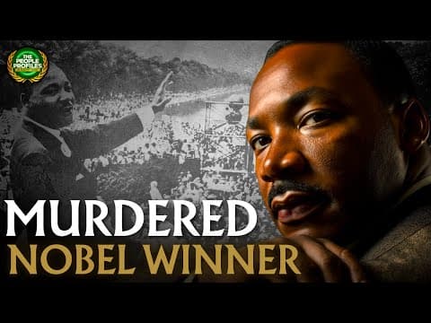 Martin Luther King Jr. - The Dream That Changed America Documentary