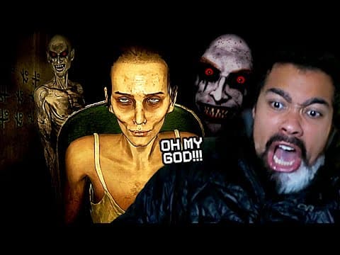 They Made A Realistic Exorcism Simulator (do Not Watch At Night)