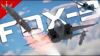 The Next Powercreep On The Horizon - Fox-3 Dev Blog