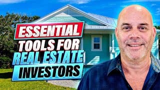 Essential Tools And Software For Real Estate Investors