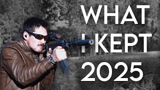 What Products I Decided To Keep In 2025