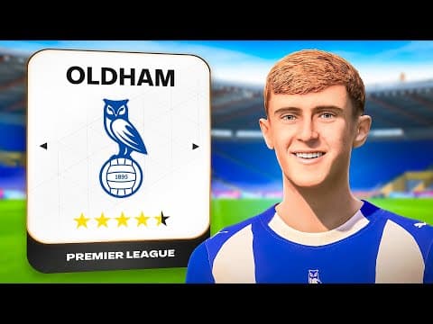 Fc 26 Oldham - #9 Title Contenders