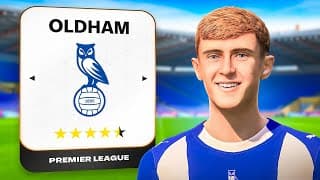 Fc 26 Oldham - #9 Title Contenders