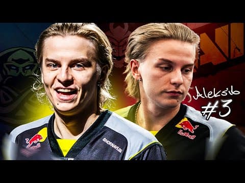 The Captain Of Counter Strike | The Homage To Aleksib #3