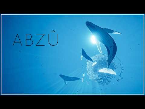 The Most Relaxing 3.5-hour Game Ever | Abzû Complete