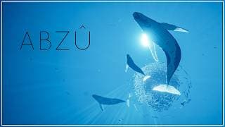 The Most Relaxing 3.5-hour Game Ever | Abzû Complete