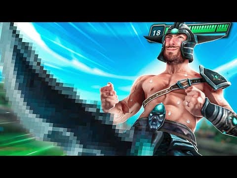 Best Of : La Très Très Grosse Épée De Tryndamere Wifi