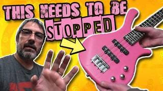 This $89 Micro Bass Needs To Be Stopped!