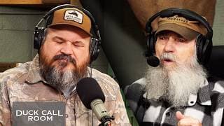 Uncle Si Gets Real About Why 2025 Sucked | Duck Call Room #513
