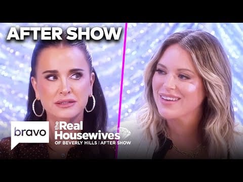 Sneak Peek: Kyle On Dating: "i'm Not Going To Chase Somebody"| Rhobh After Show (s15 E3) | Bravo