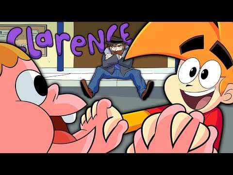 Mr. Enter Was Wrong About Clarence