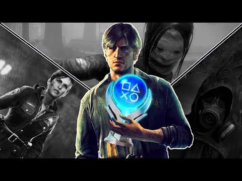 Silent Hill Downpour's Platinum Trophy Was Wasted Potential