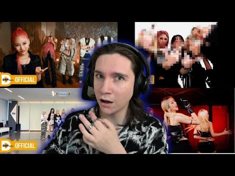 Dancer Reacts To Young Posse (영파씨) 'freestyle' & 'yssr' Mvs & Dance Videos