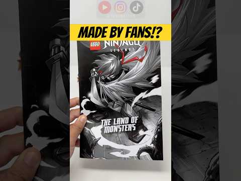 The Most EPIC Ninjago Comic of All Time!