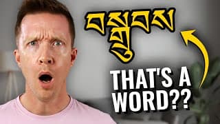 10 Languages With Impossible Alphabets