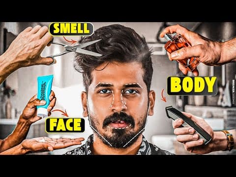 Get Glass Skin As A Man | Men Summer Skincare Routine
