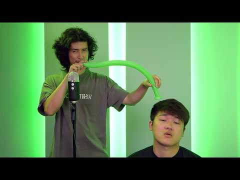 Australian Guy Gives Me Asmr