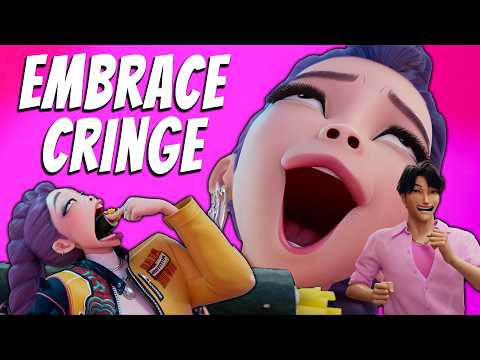 Kpop Demon Hunters Is Amazing