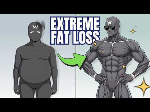 The Ultimate 60-Day Fat Loss Plan (Full Training Plan)