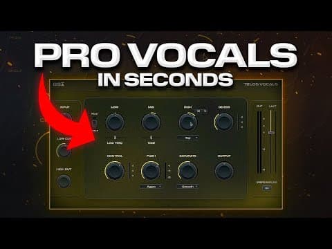 I Replaced My Vocal Chain With This One Plugin