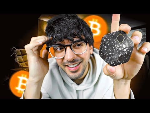 Is This Device The Future Of Bitcoin?
