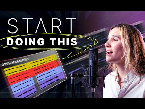 The Vocal Layering Tutorial Every Music Producer Needs