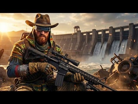 Playing Arc Raiders For The 1st Time..