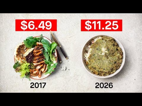 How Slop Bowls Replaced Actual Food