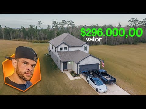 Visitei A Casa Do Meu Amigo Do Texas