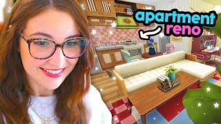 Renovating This Sims 4 Apartment Like I Live There