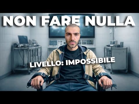 Questa È In Assoluto La Sfida Più Difficile Del Mondo