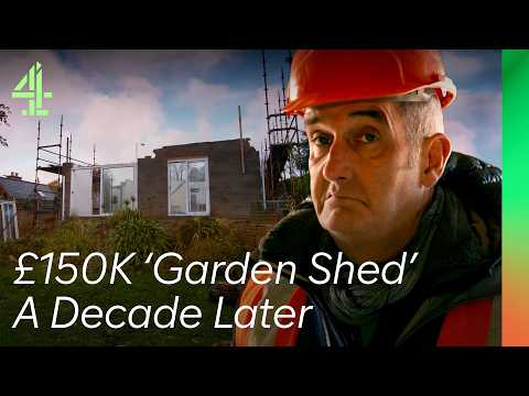 £150,000 Bungalow Transformed Into £500,000 Home | Grand Designs 2025