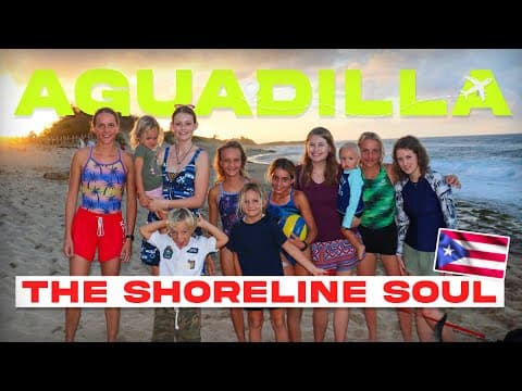 Aguadilla: Puerto Rico’s Best Kept Secret 🇵🇷 Hidden Paradise Found